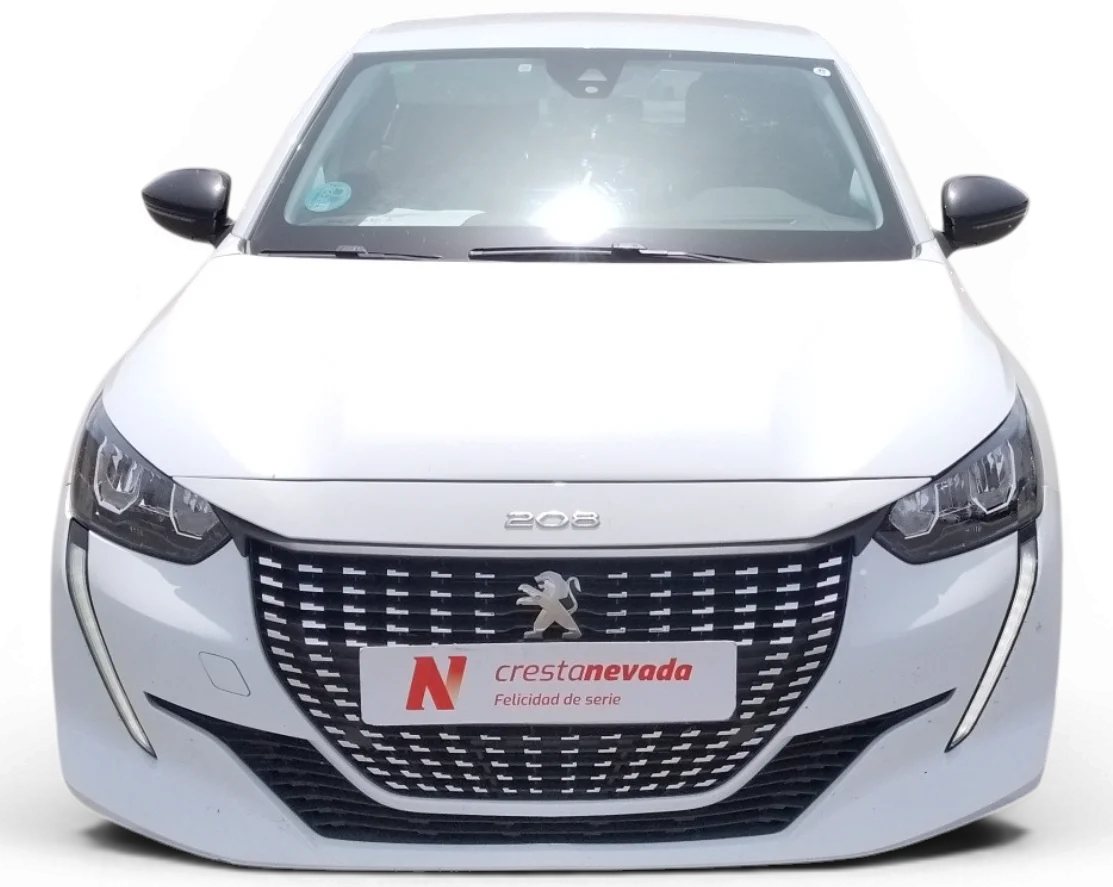 Imagen de Peugeot 208