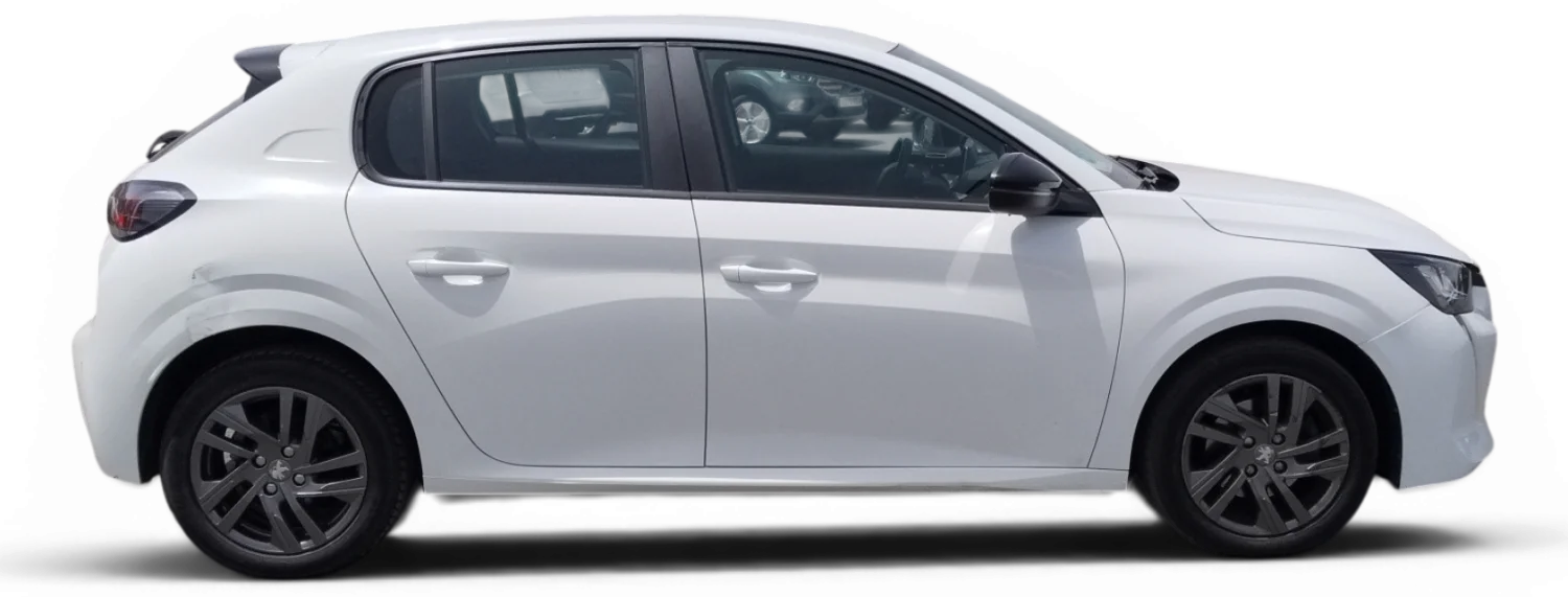 Imagen de Peugeot 208