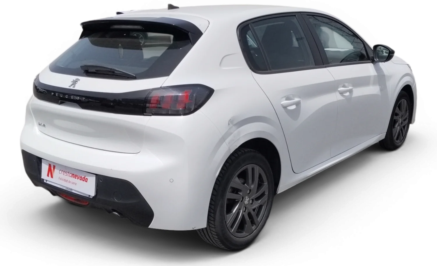 Imagen de Peugeot 208