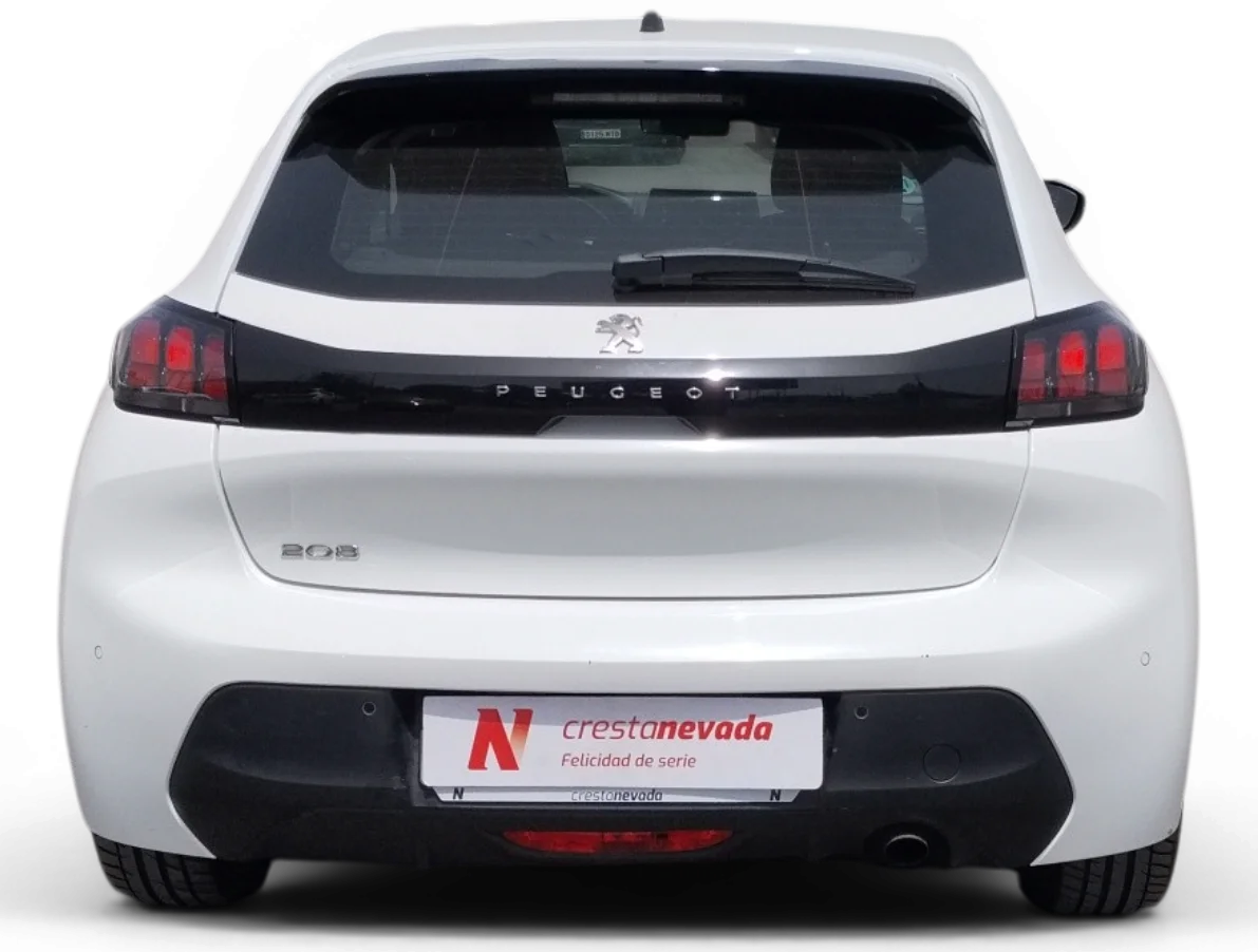 Imagen de Peugeot 208
