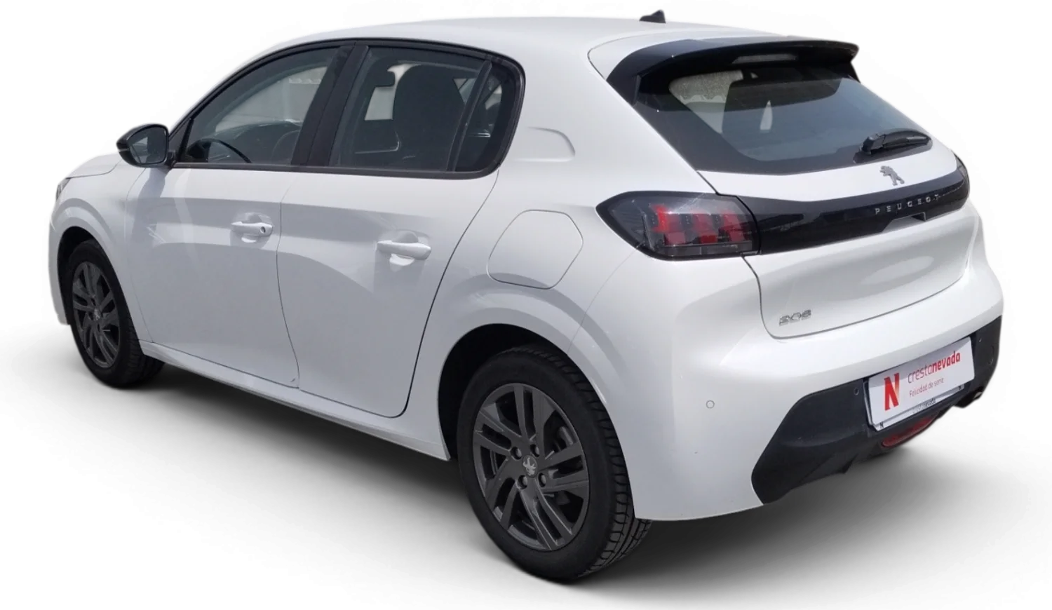 Imagen de Peugeot 208