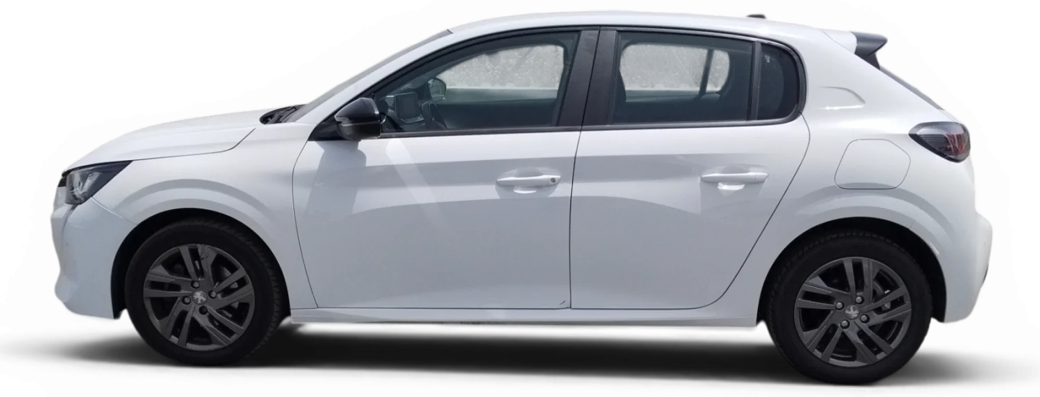 Imagen de Peugeot 208