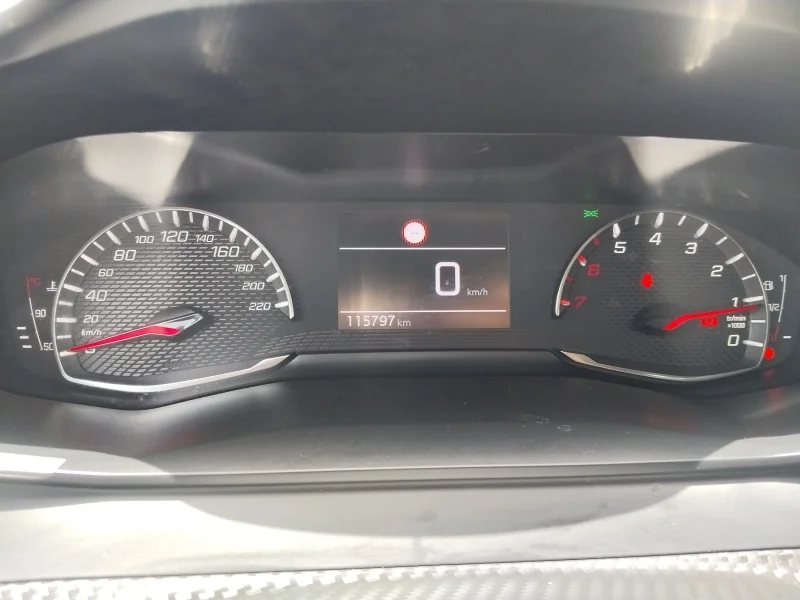 Imagen de Peugeot 208