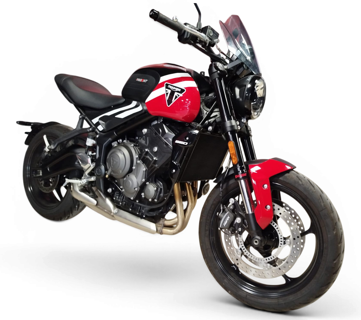 Triumph TRIDENT 660 A2