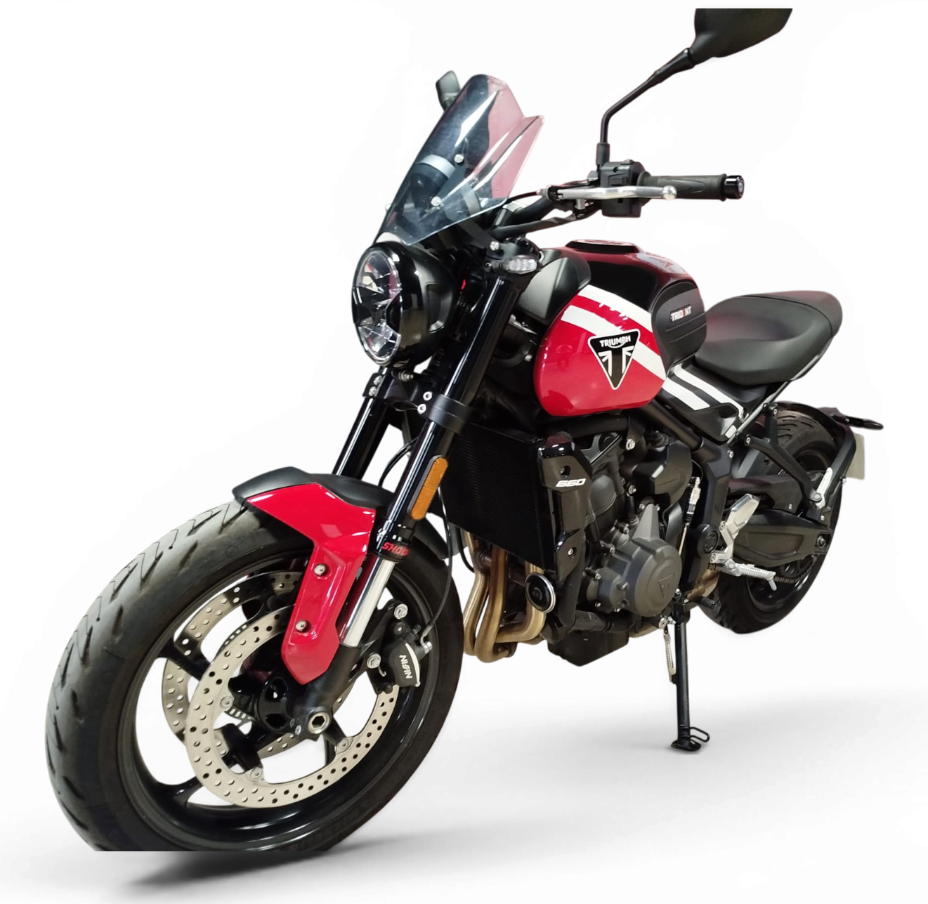 Imagen de Triumph TRIDENT 660 A2