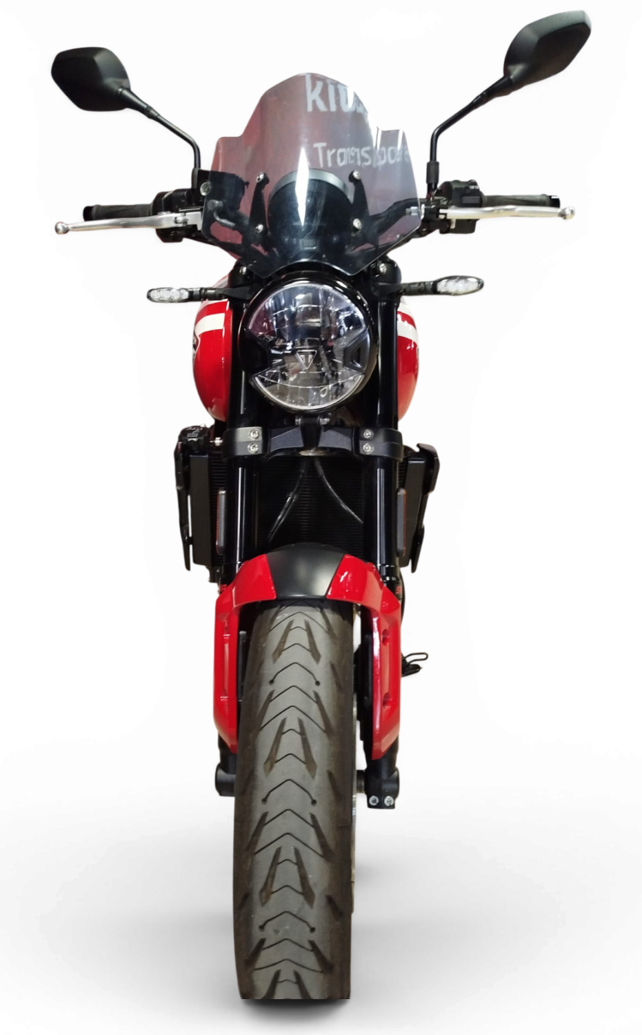 Imagen de Triumph TRIDENT 660 A2