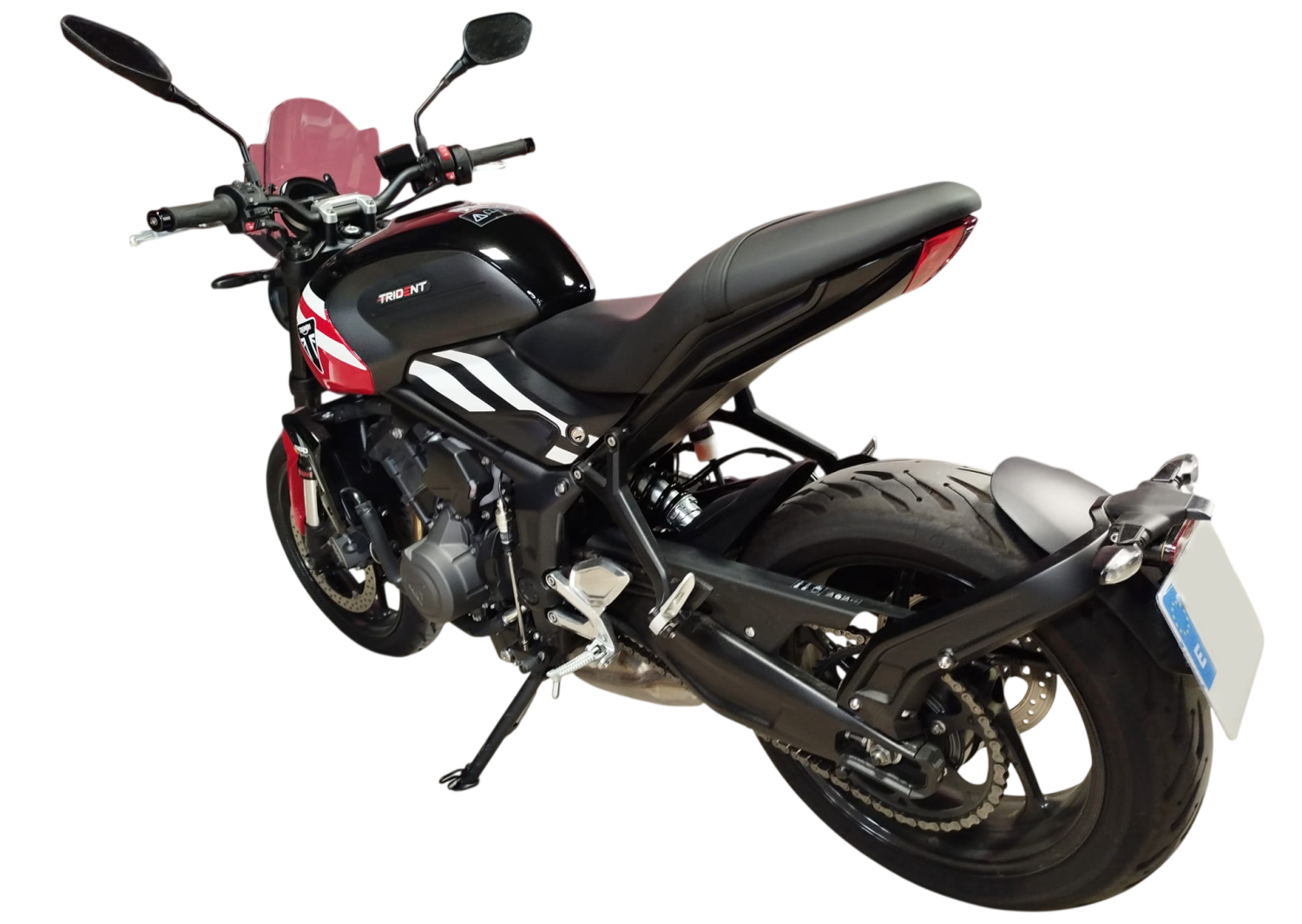 Imagen de Triumph TRIDENT 660 A2