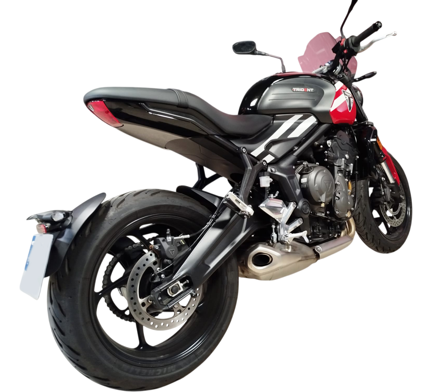 Imagen de Triumph TRIDENT 660 A2