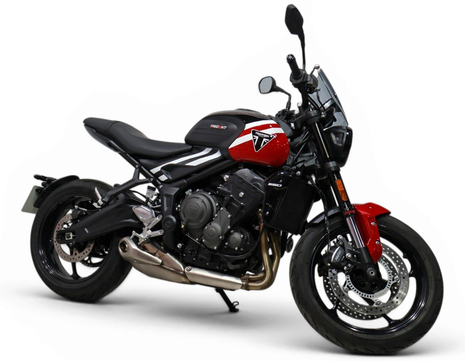 Triumph TRIDENT 660 A2