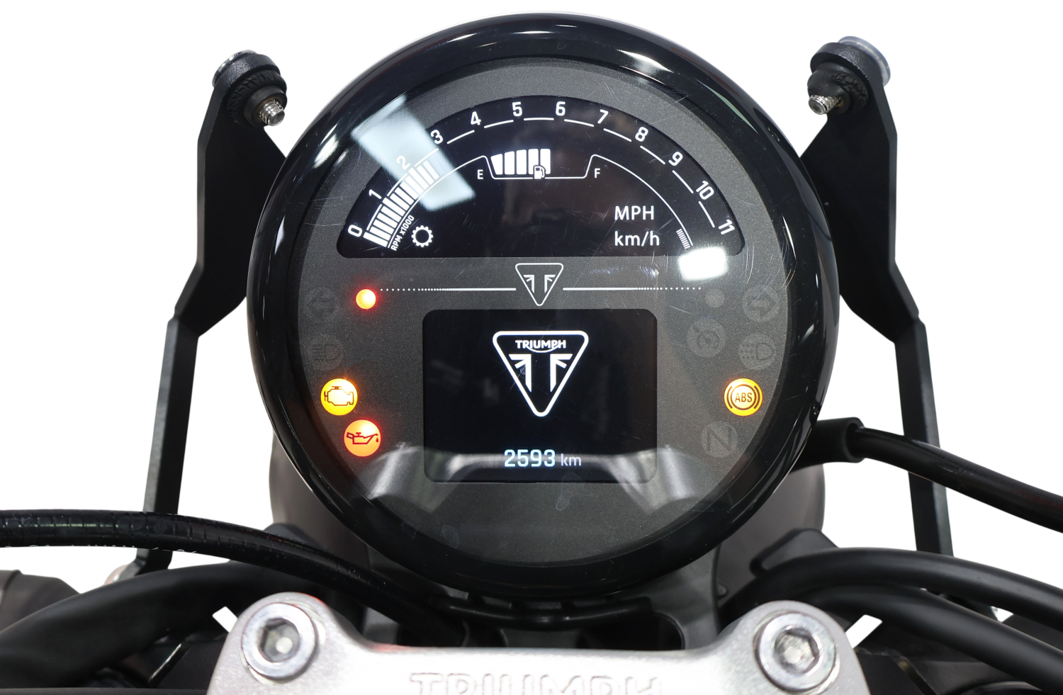 Imagen de Triumph TRIDENT 660 A2