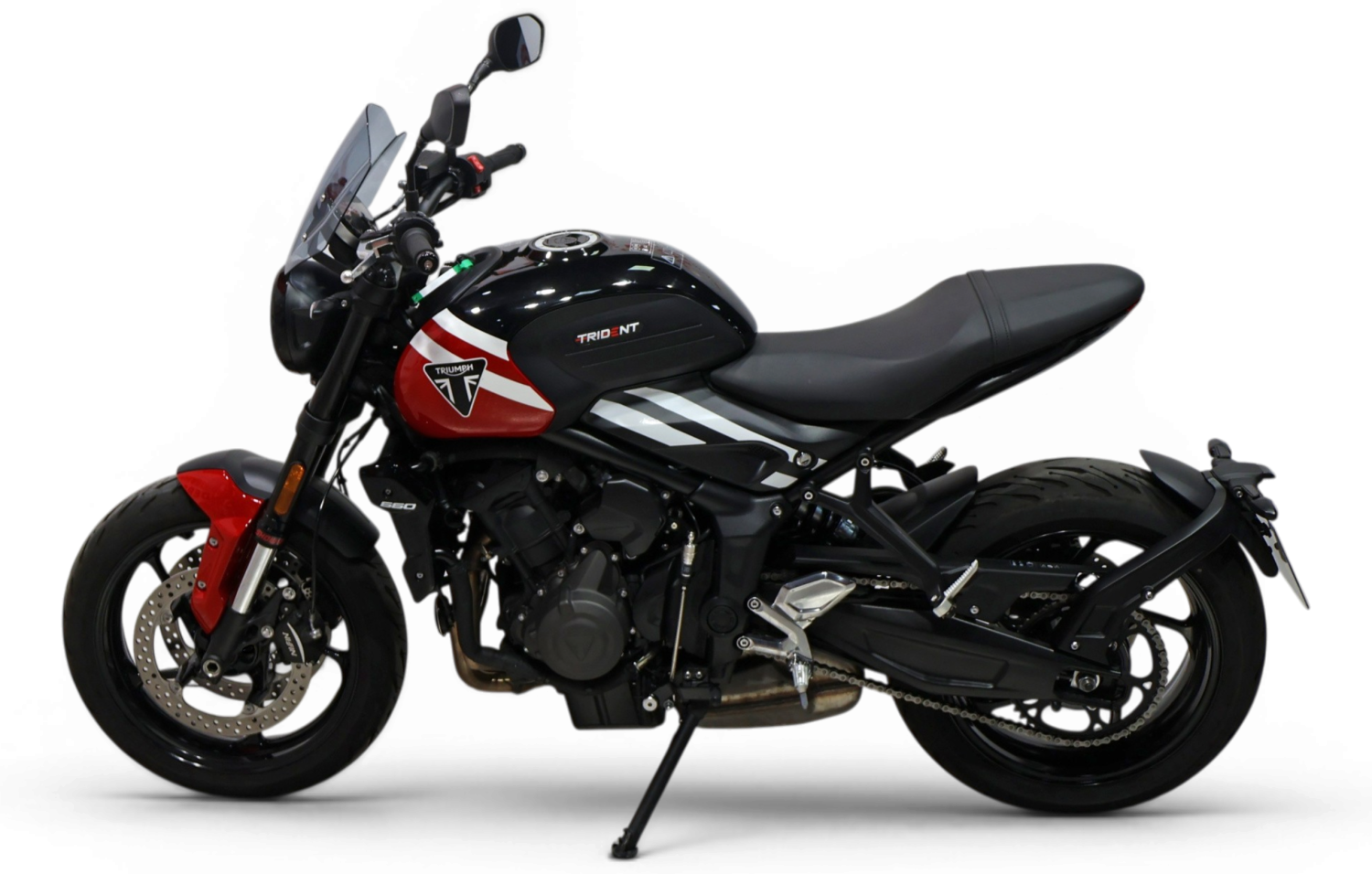 Imagen de Triumph TRIDENT 660 A2