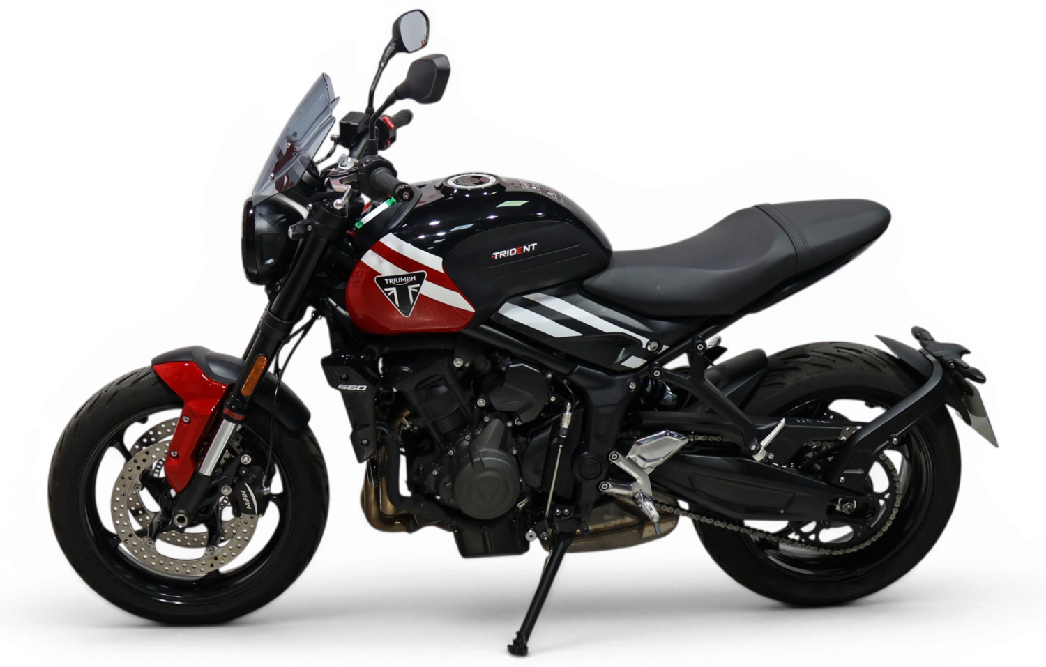 Imagen de Triumph TRIDENT 660 A2
