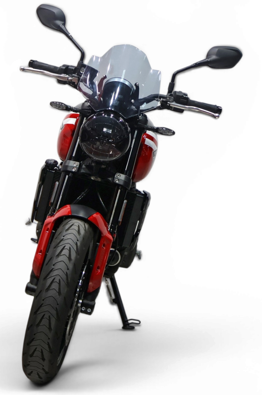 Imagen de Triumph TRIDENT 660 A2