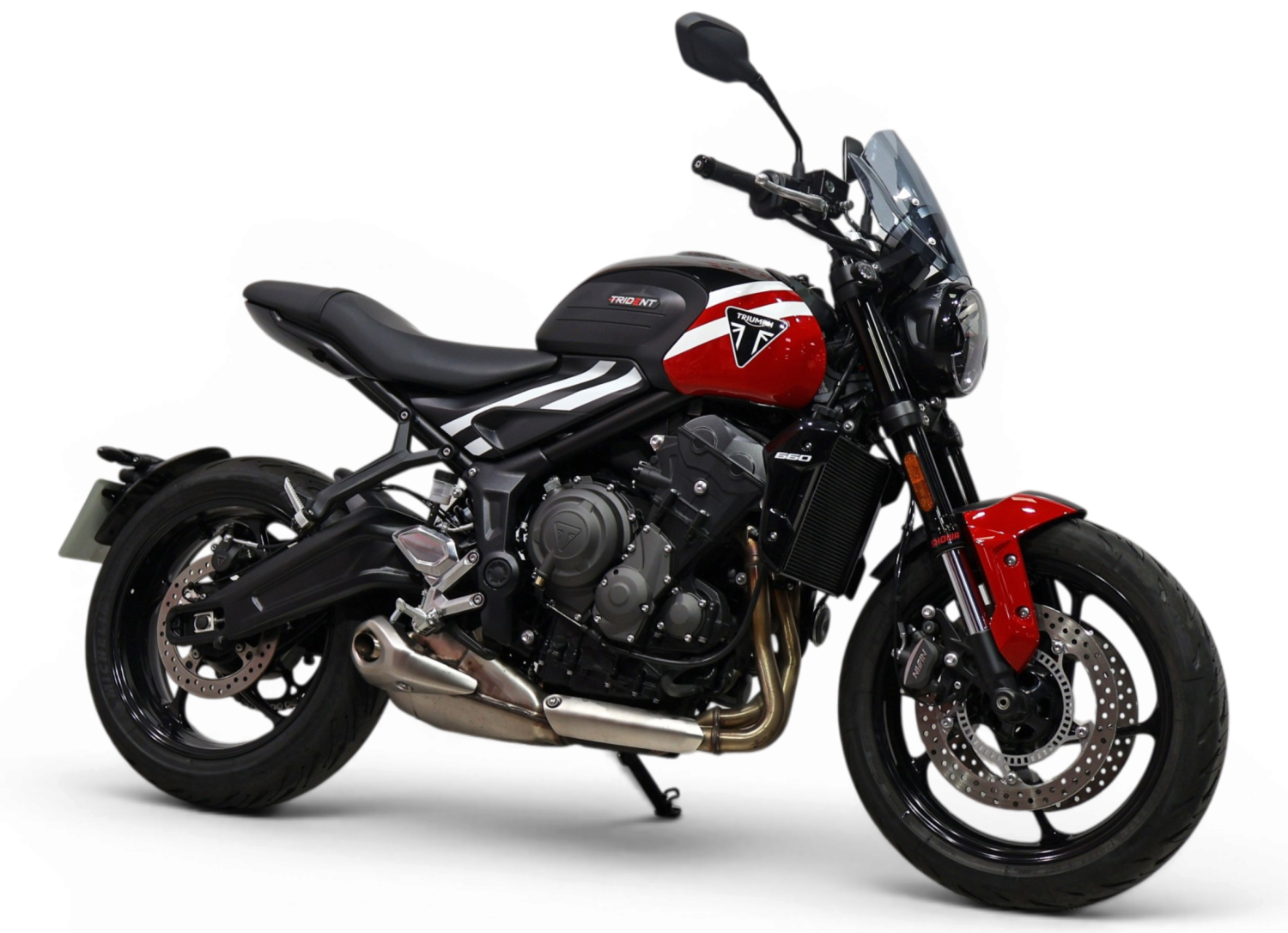 Imagen de Triumph TRIDENT 660 A2