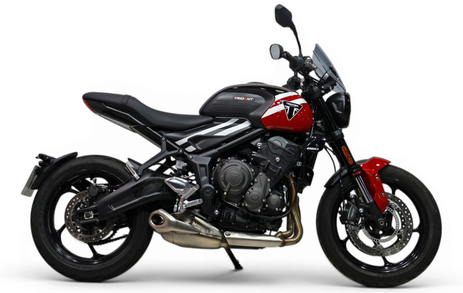 Imagen de Triumph TRIDENT 660 A2