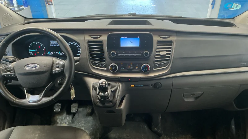 Imagen de Ford Transit Custom