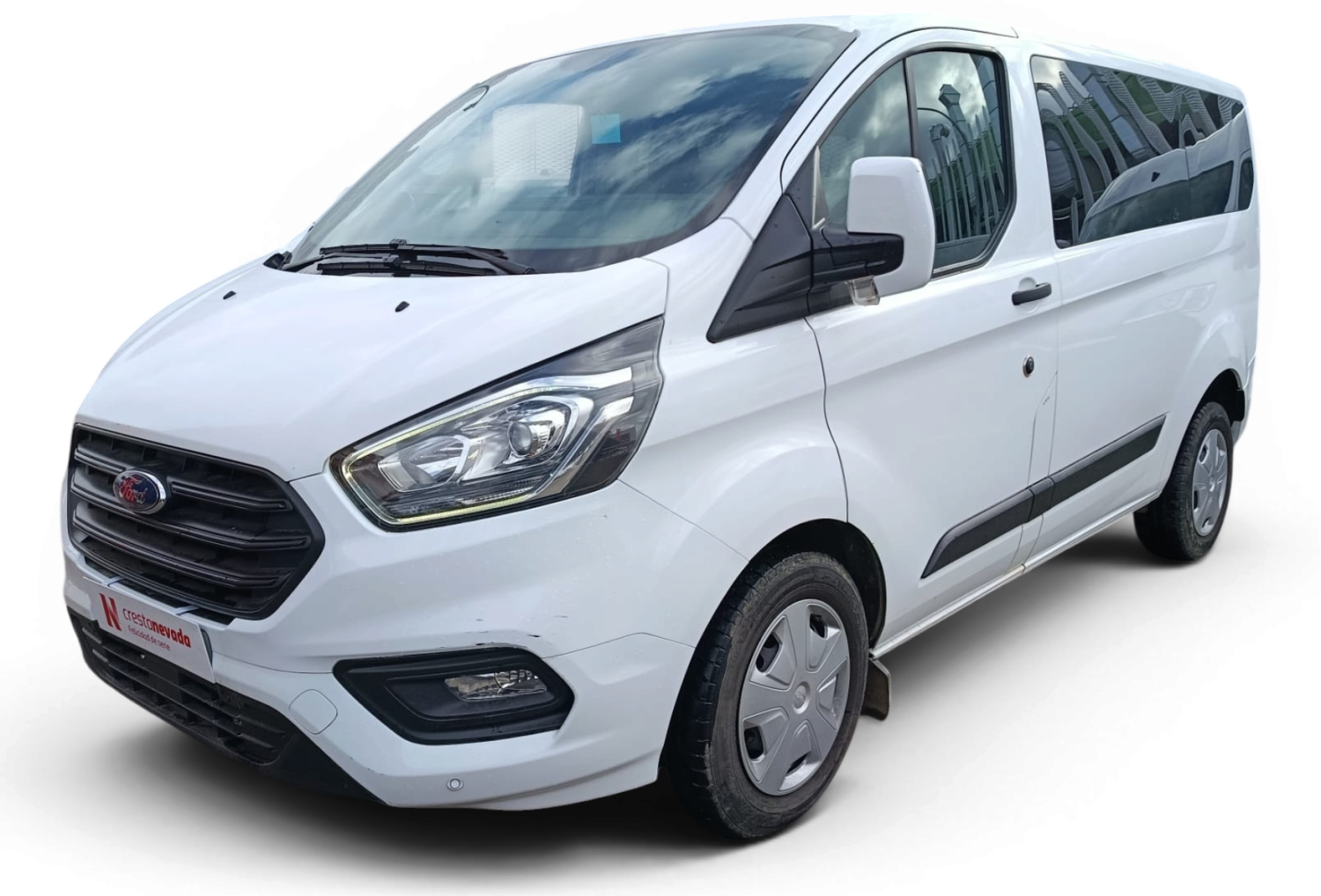 Ford Transit Custom Híbrido 131 CV por 30.990 €