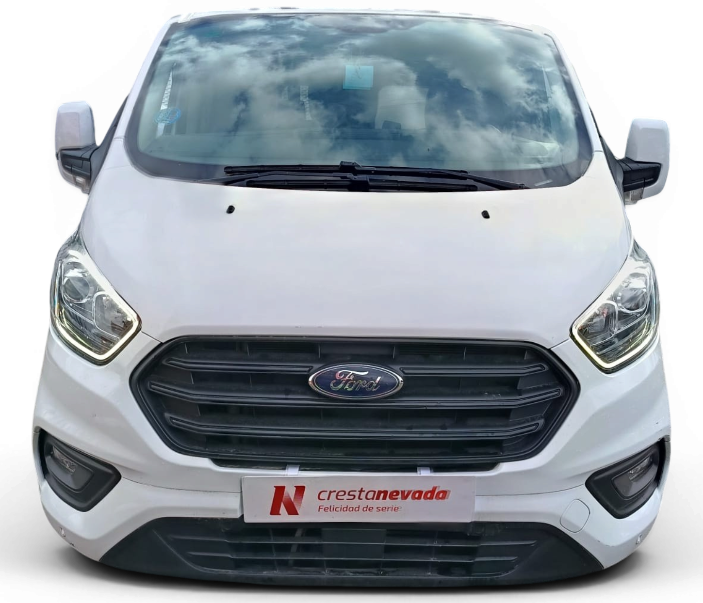 Imagen 2 de Ford Transit Custom Híbrido 131 CV por 30.990 €