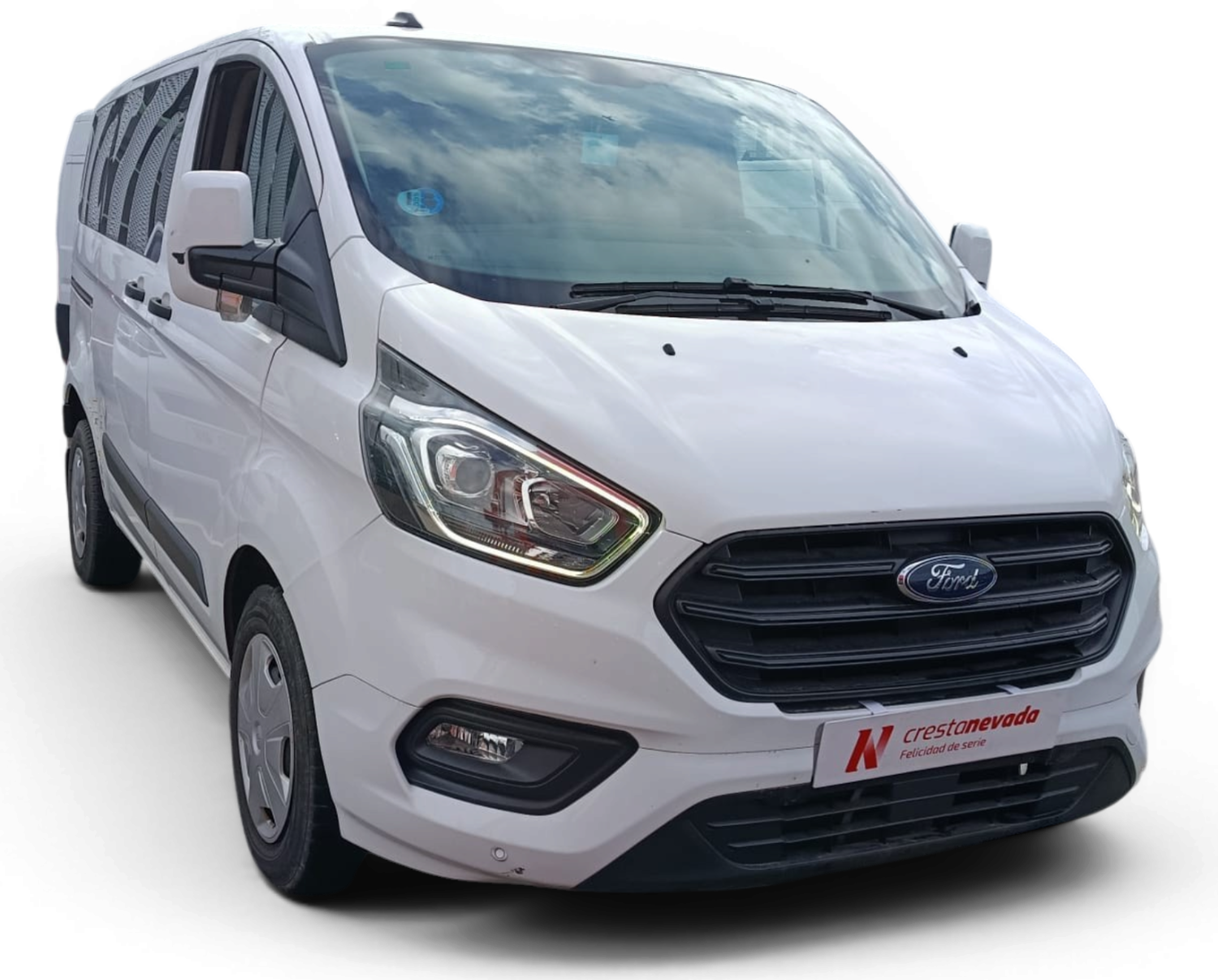 Imagen 3 de Ford Transit Custom Híbrido 131 CV por 30.990 €