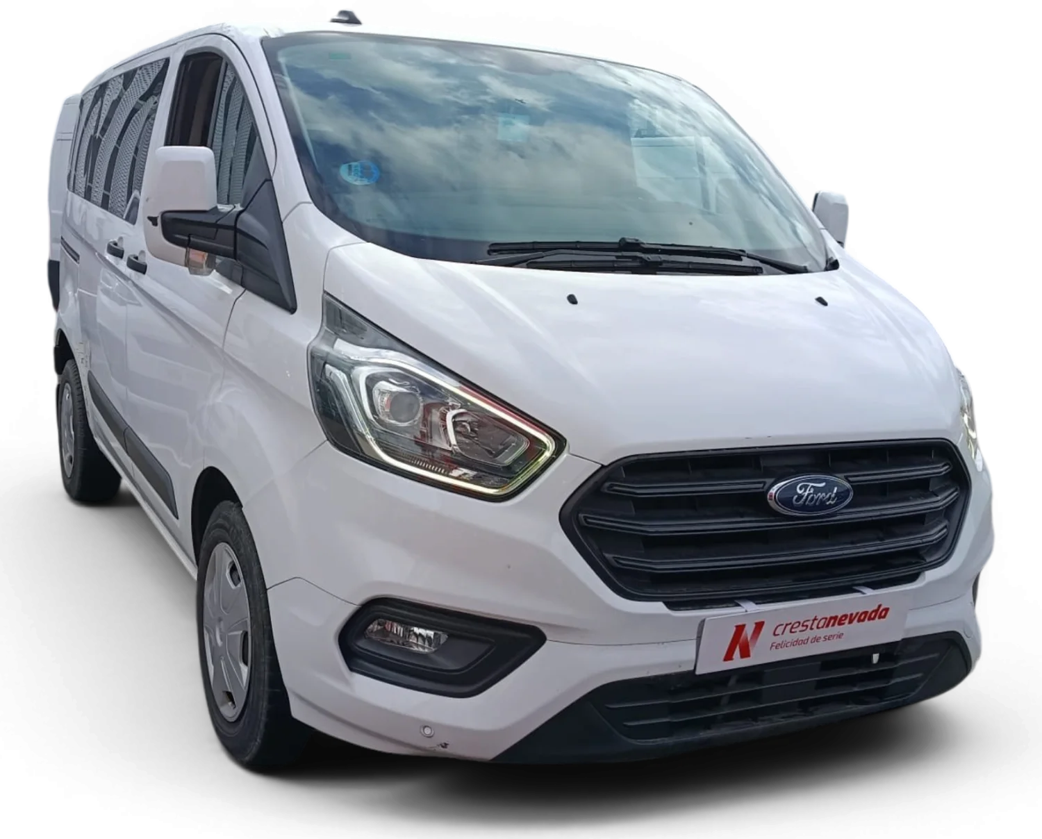 Imagen de Ford Transit Custom