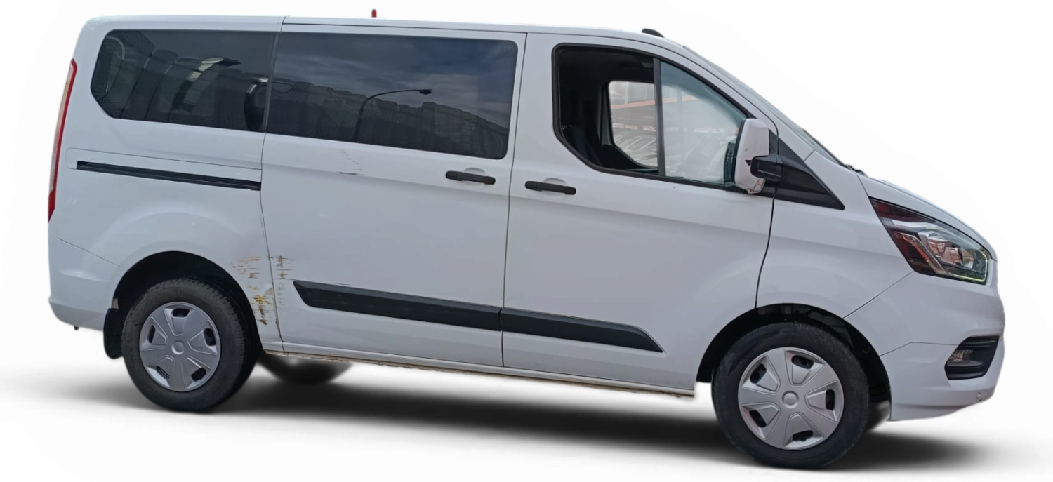 Imagen 4 de Ford Transit Custom Híbrido 131 CV por 30.990 €