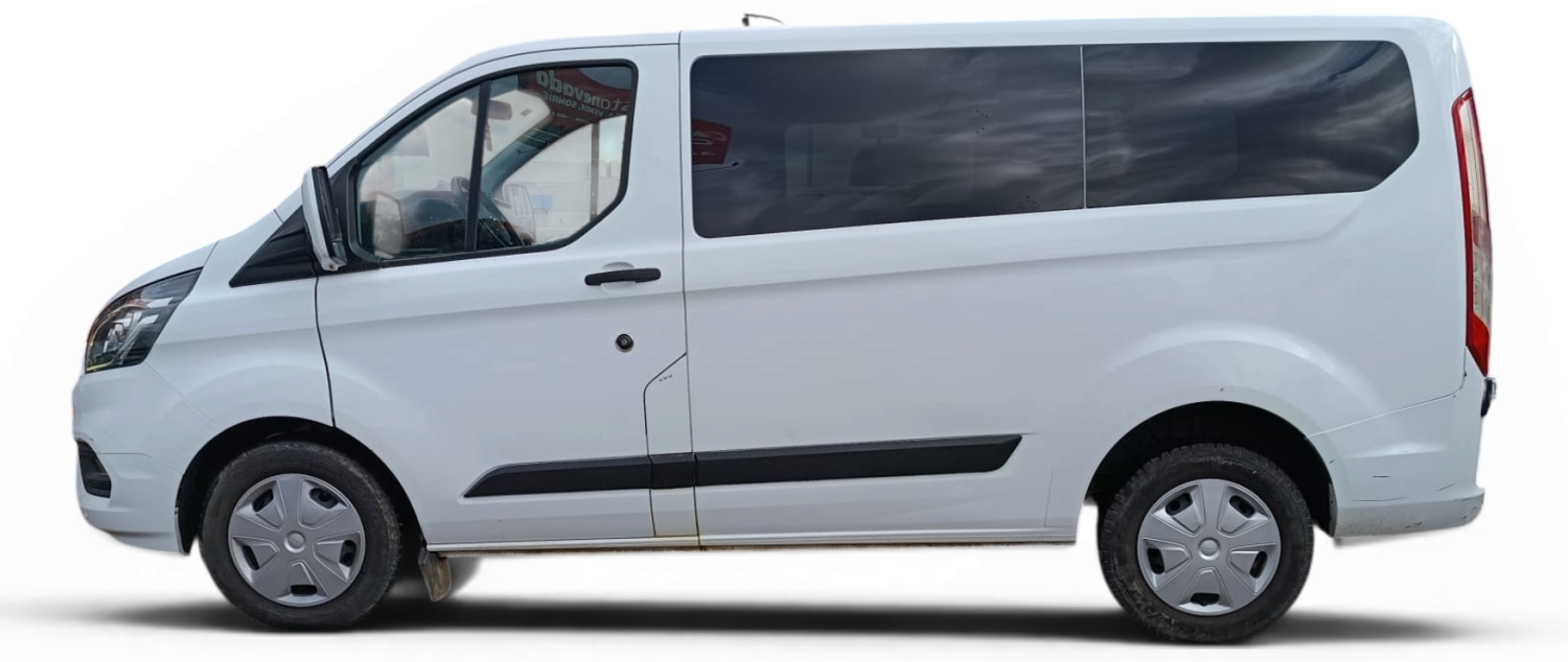 Imagen 5 de Ford Transit Custom Híbrido 131 CV por 30.990 €