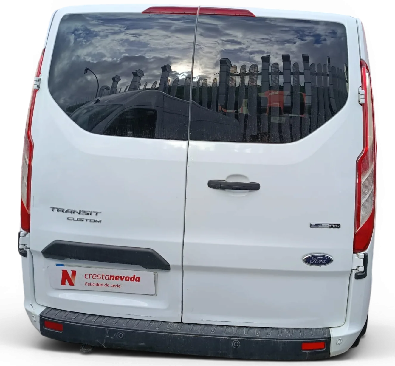 Imagen de Ford Transit Custom