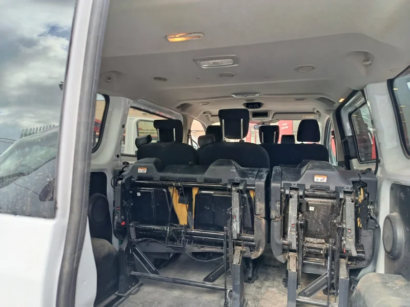 Imagen de Ford Transit Custom