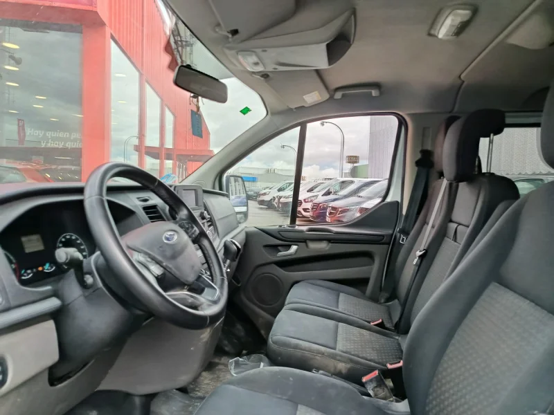 Imagen de Ford Transit Custom