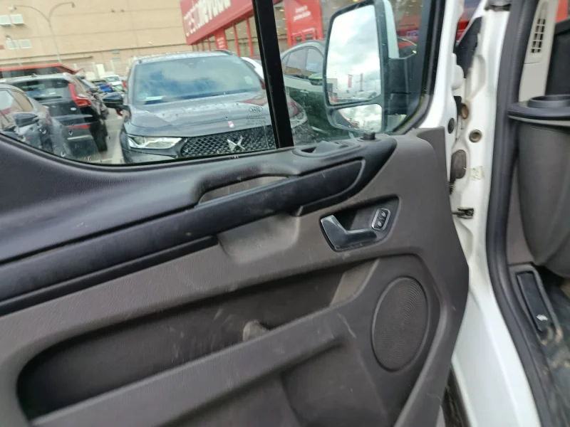 Imagen de Ford Transit Custom