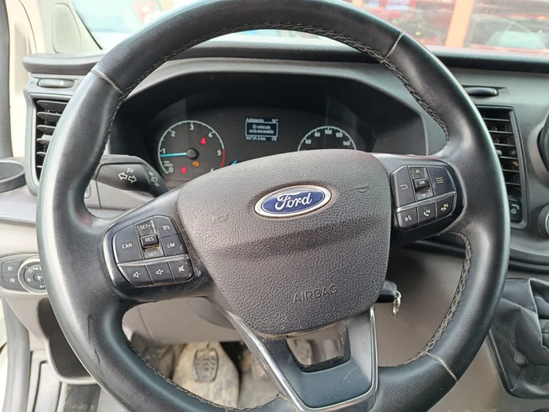 Imagen de Ford Transit Custom