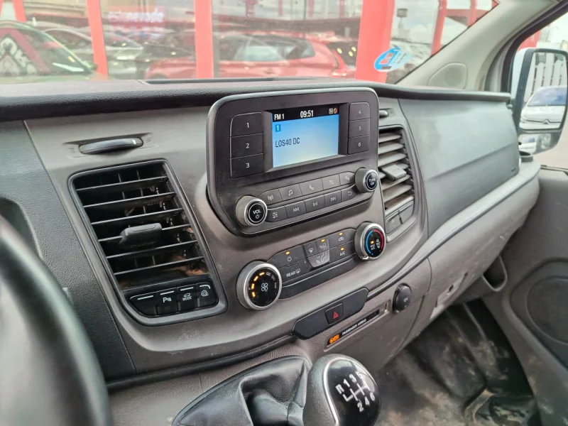Imagen de Ford Transit Custom
