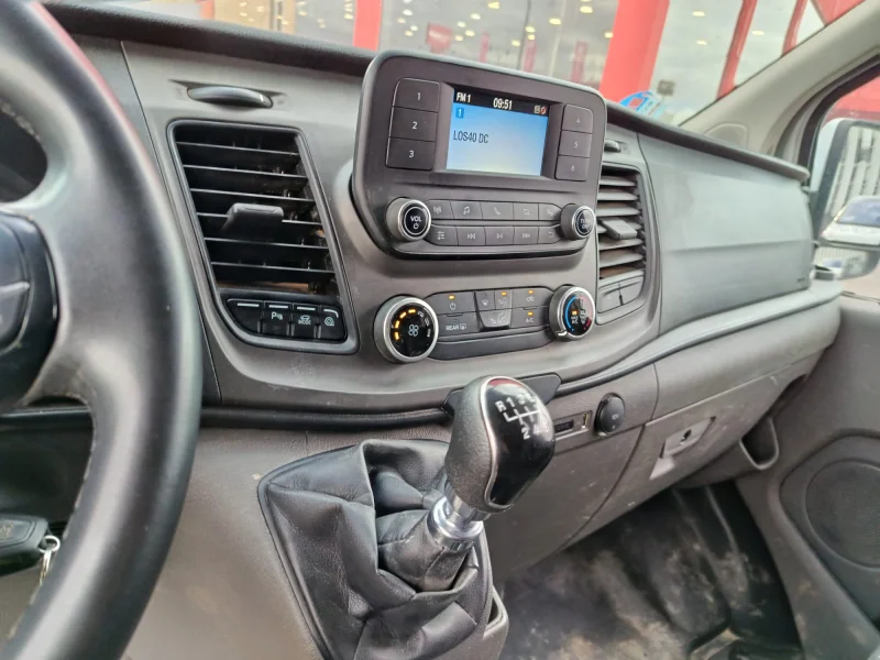 Imagen de Ford Transit Custom