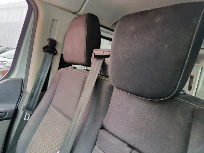 Imagen de Ford Transit Custom
