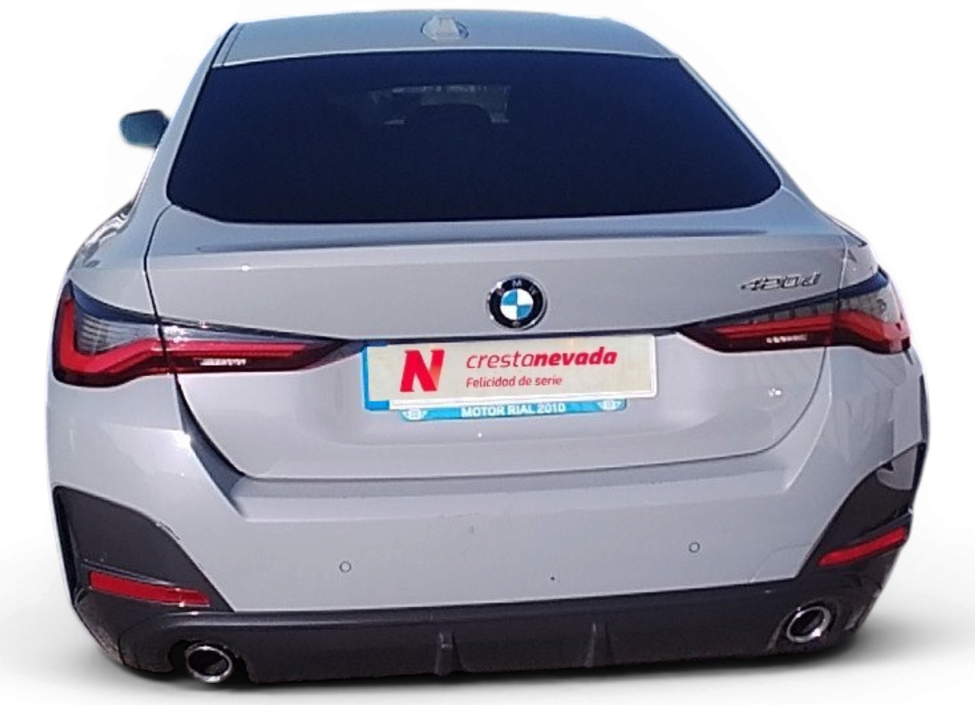 Imagen de BMW Serie 4