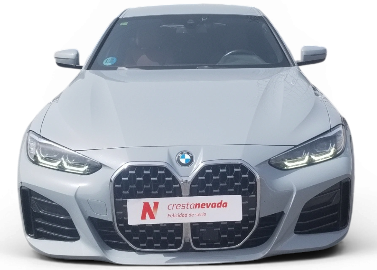 Imagen 2 de BMW Serie 4 Híbrido 190 CV por 39.990 €