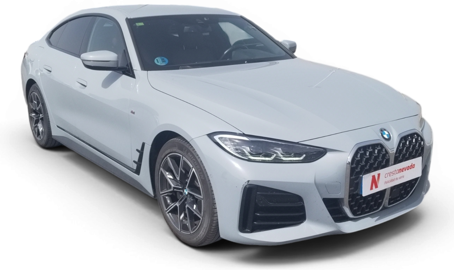 Imagen 3 de BMW Serie 4 Híbrido 190 CV por 39.990 €