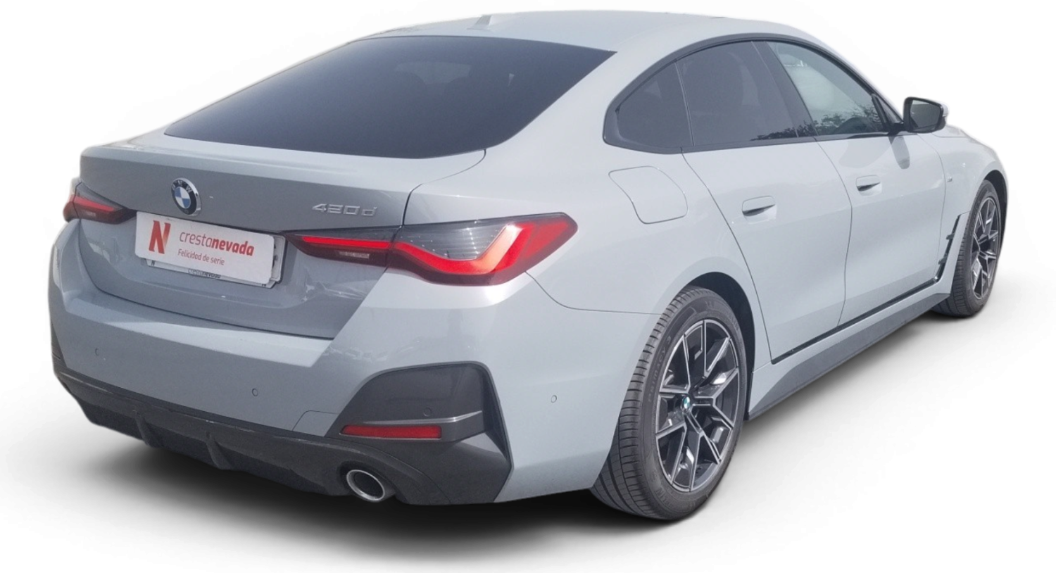 Imagen 5 de BMW Serie 4 Híbrido 190 CV por 39.990 €