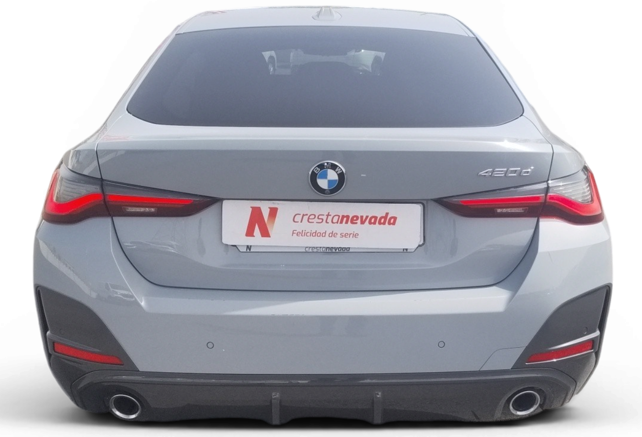 Imagen 6 de BMW Serie 4 Híbrido 190 CV por 39.990 €