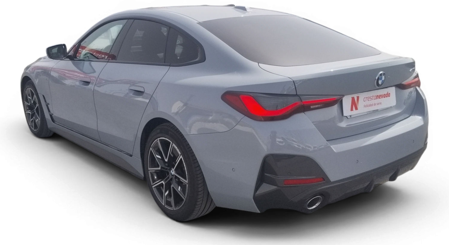Imagen 7 de BMW Serie 4 Híbrido 190 CV por 39.990 €