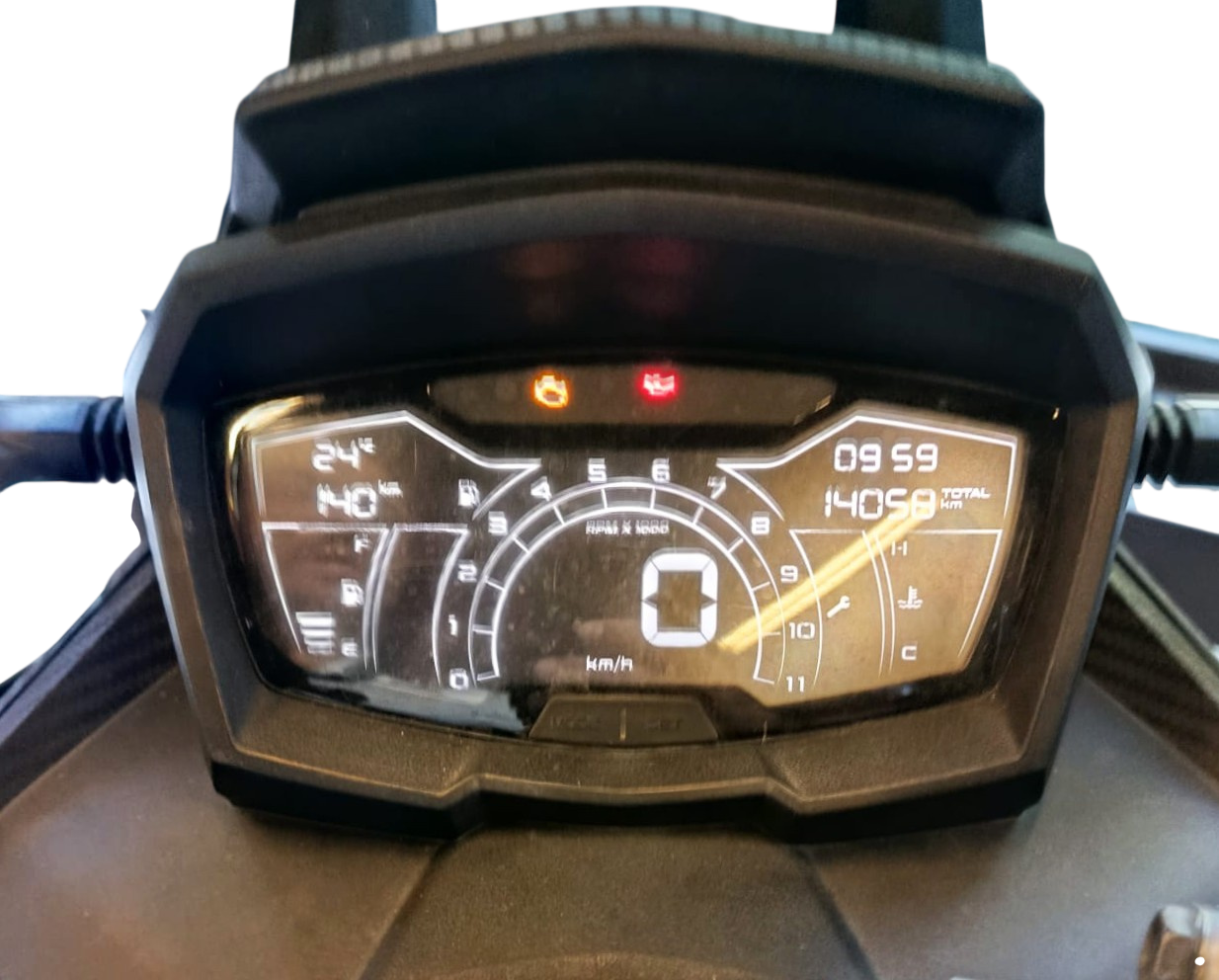 Imagen de Aprilia SR 125 GT