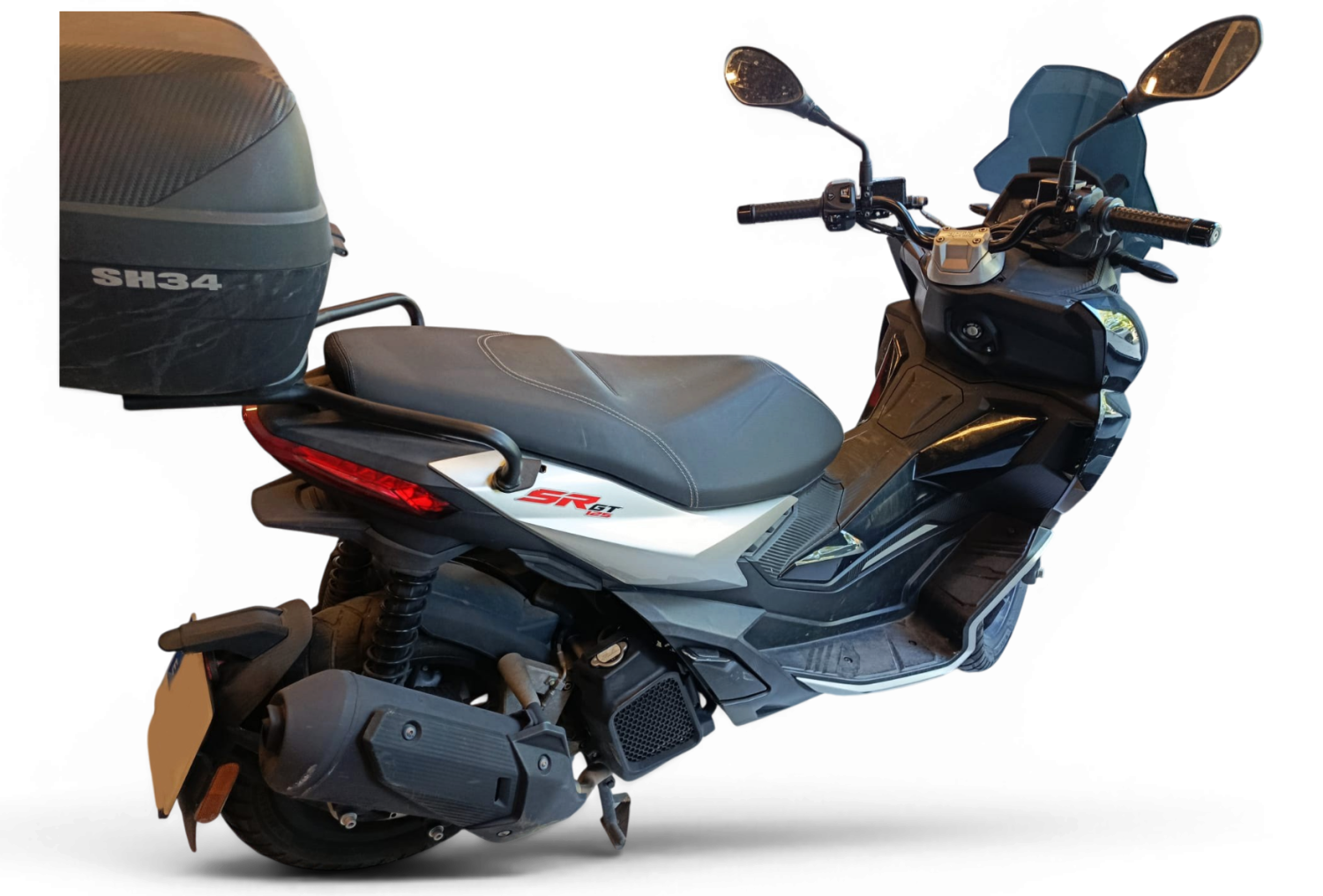 Imagen de Aprilia SR 125 GT