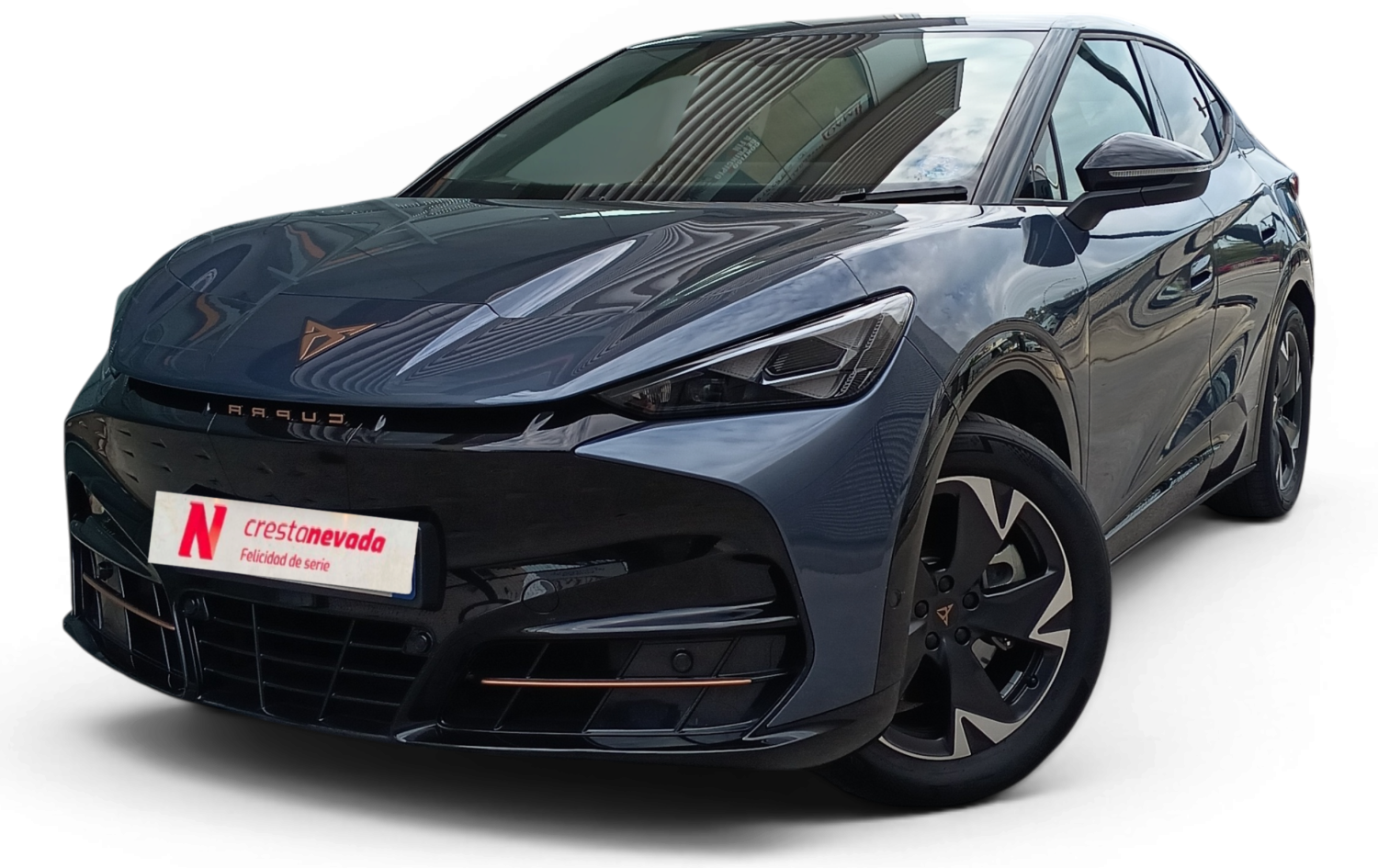 cupra Tavascan