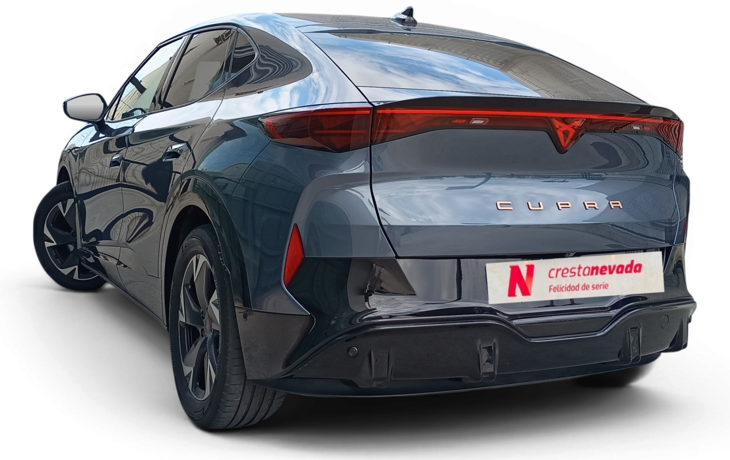 Imagen de cupra Tavascan