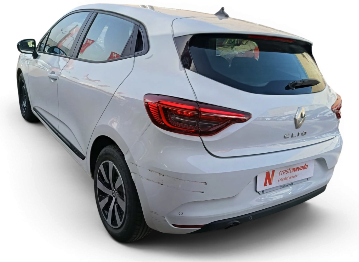 Imagen de Renault Clio
