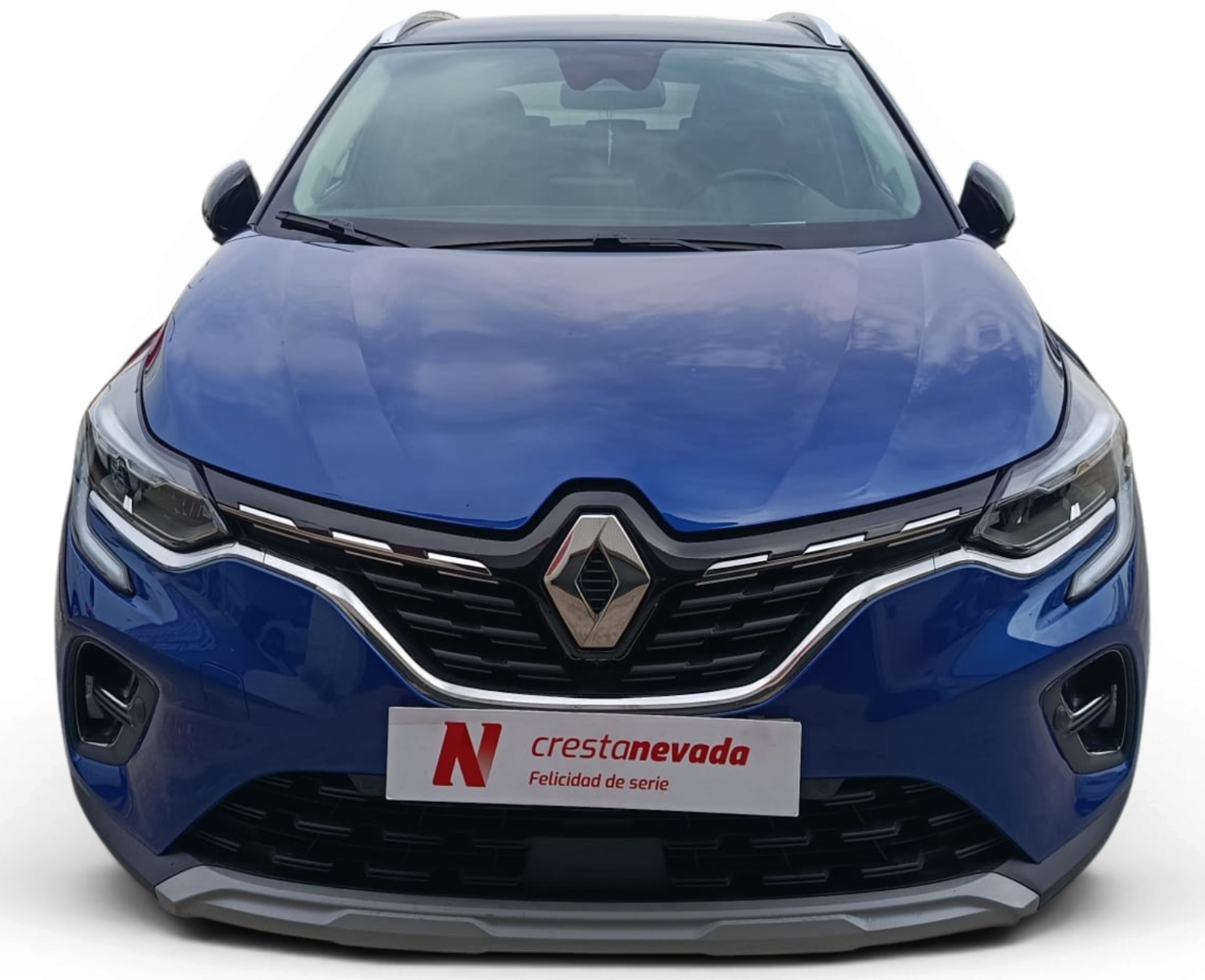 Imagen 2 de Renault Captur Gasolina 91 CV por 19.490 €