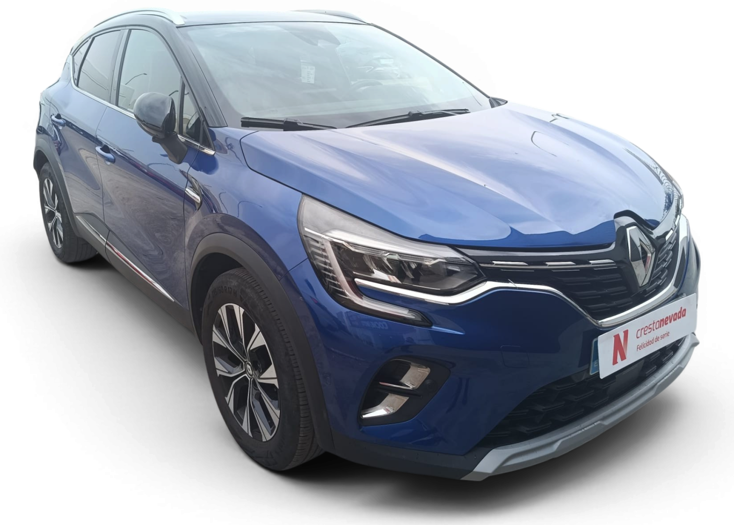 Imagen 3 de Renault Captur Gasolina 91 CV por 19.490 €