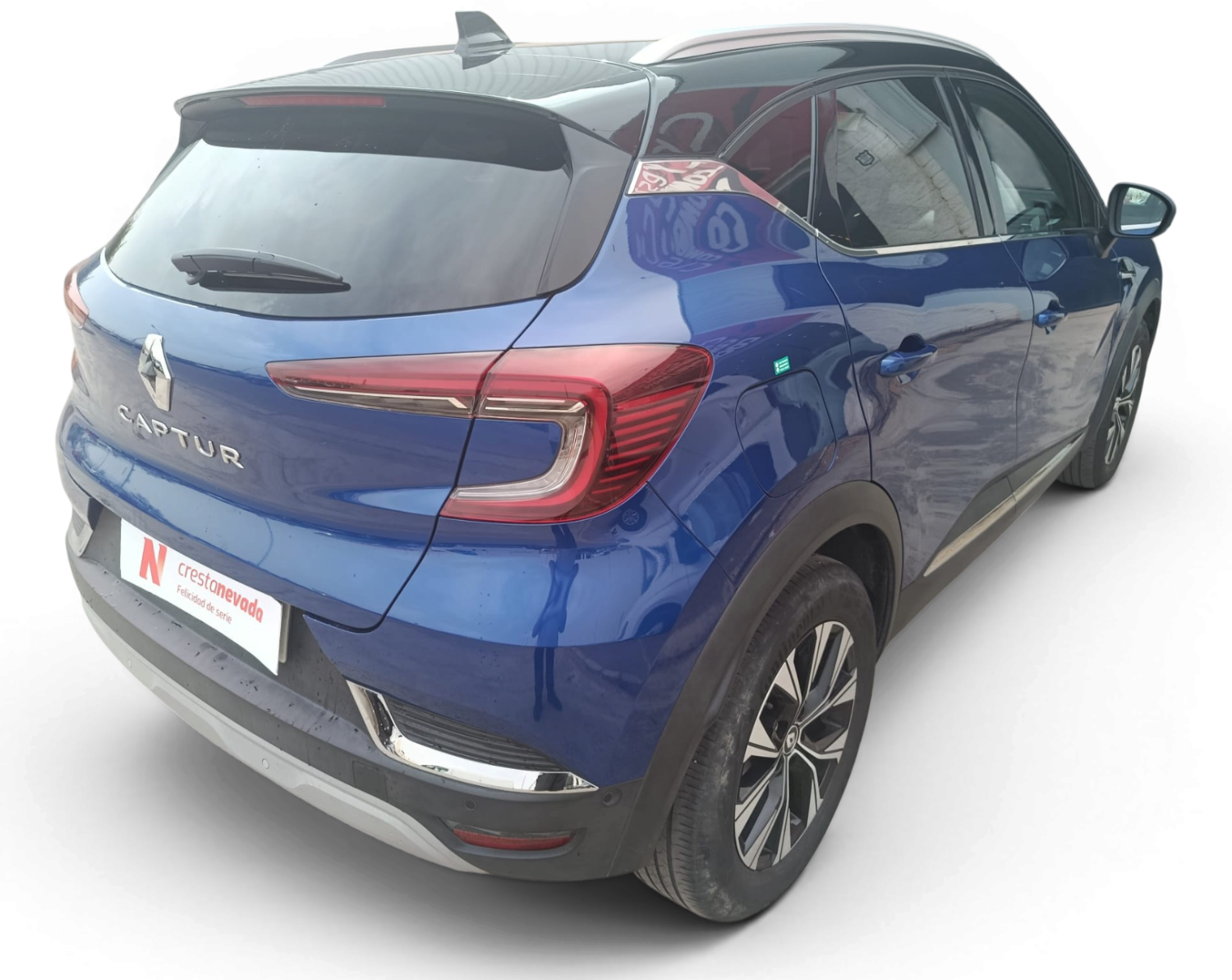 Imagen 4 de Renault Captur Gasolina 91 CV por 19.490 €
