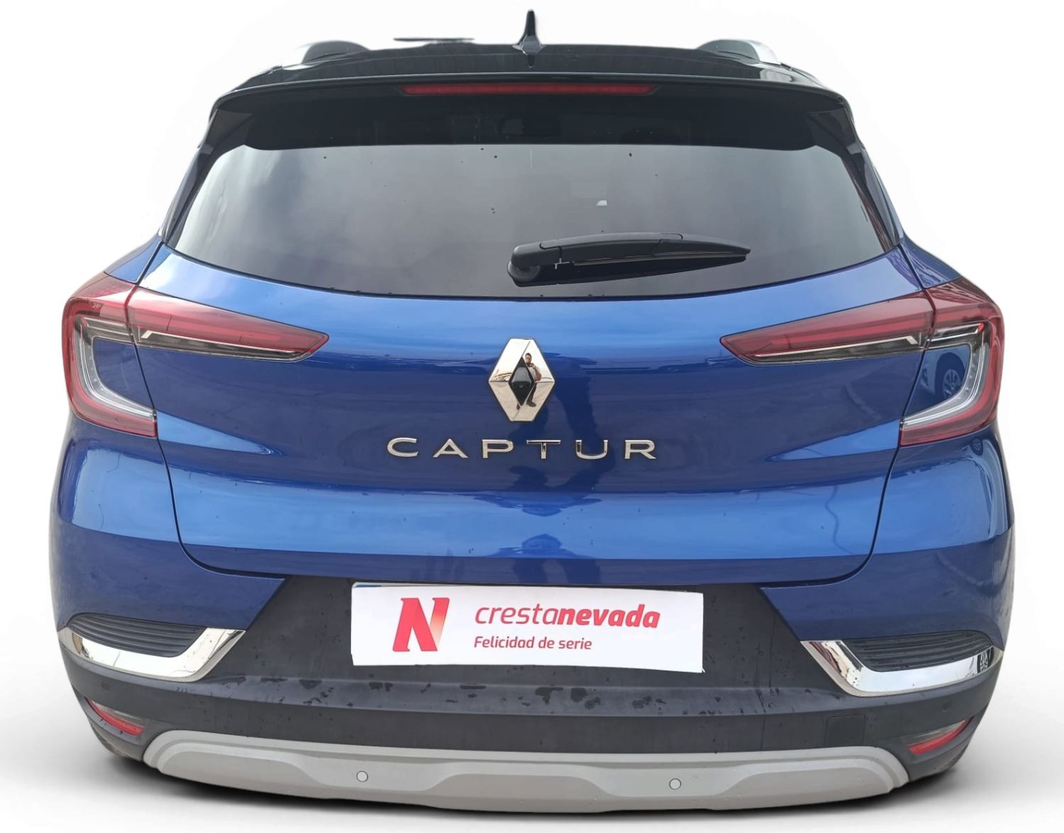 Imagen 5 de Renault Captur Gasolina 91 CV por 19.490 €