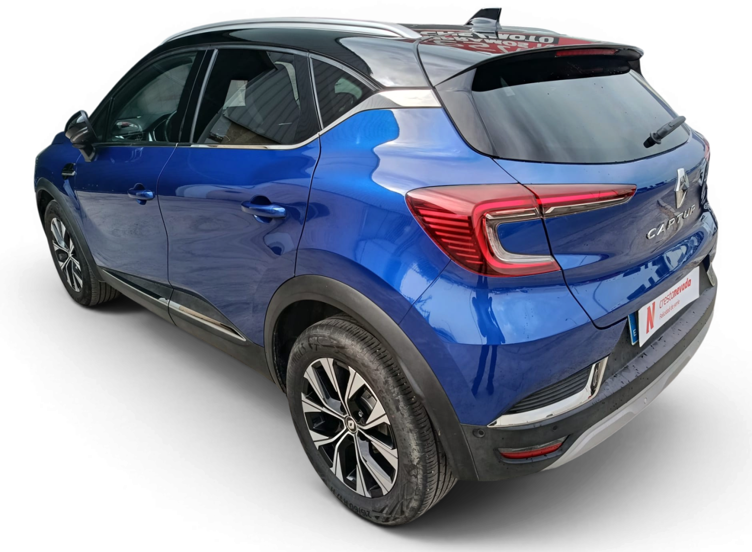 Imagen 6 de Renault Captur Gasolina 91 CV por 19.490 €